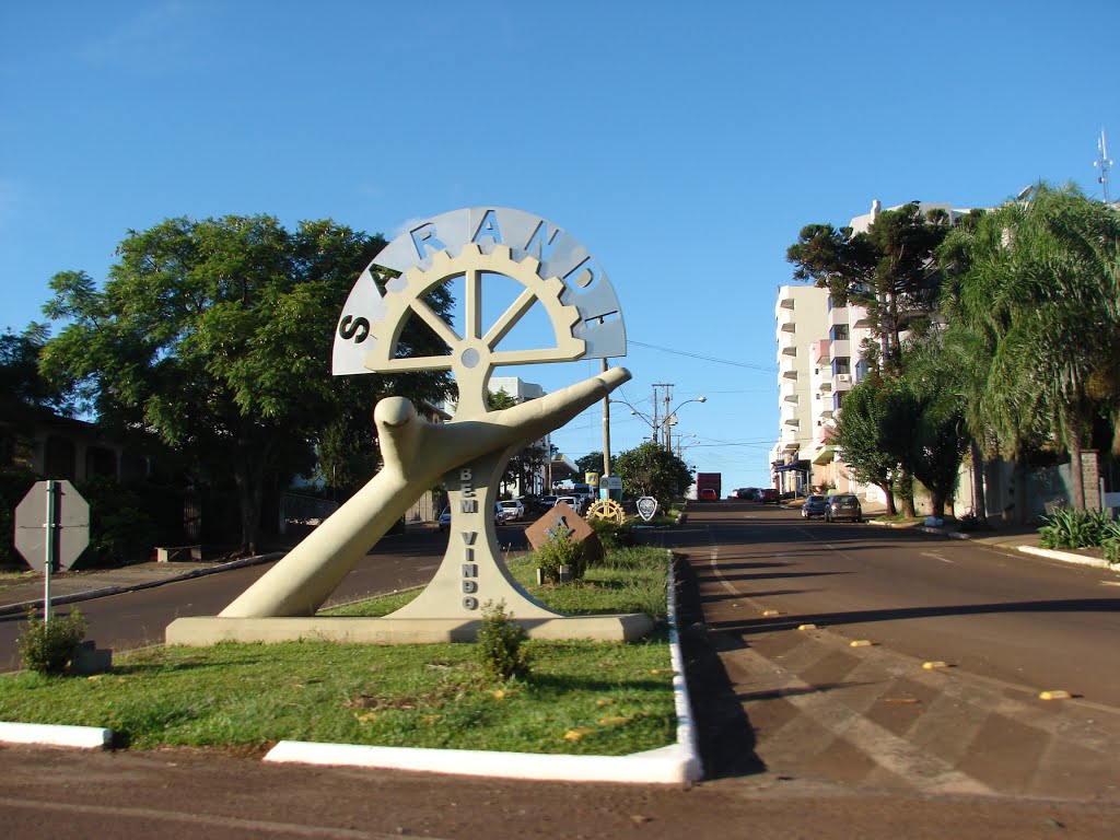 Registro de Marca em Sarandi