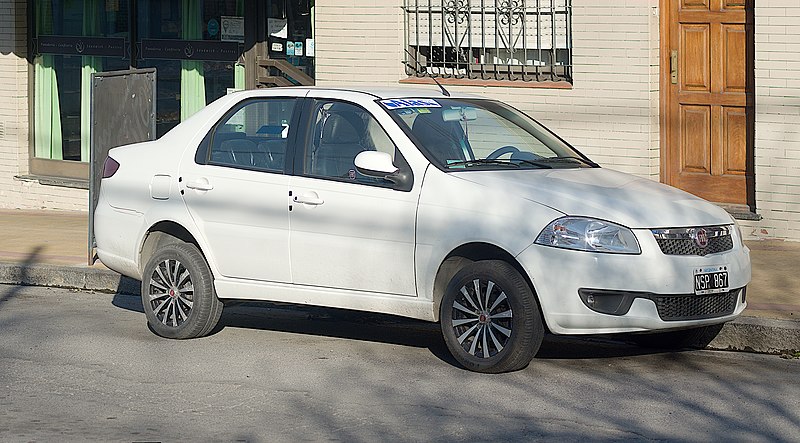 Melhor pneu para Siena