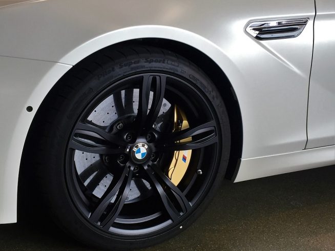Pneu BMW Run Flat – Qual o melhor? - Registro de Marca no Paraná