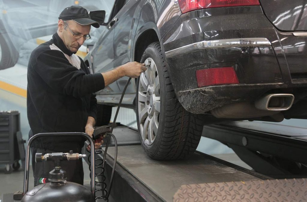 Quanto tempo demora o alinhamento de carro?